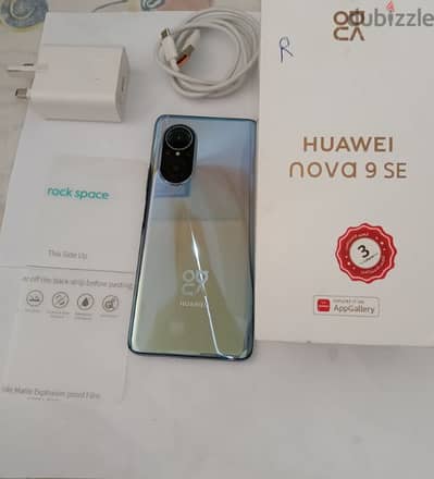 Huawei nova 9se موبايل هواوي نوفا ٩كسر الزيرو