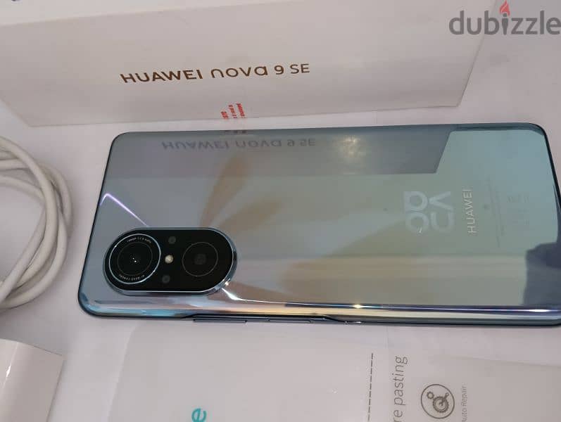 Huawei nova 9se موبايل هواوي نوفا ٩كسر الزيرو 3