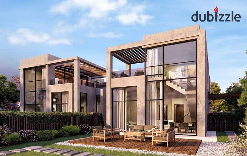 Super deluxe finished apartment, immediate delivery, in El Gouna, Owest, 7-year installments 6