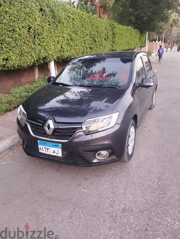 Renault Logan 2017 6