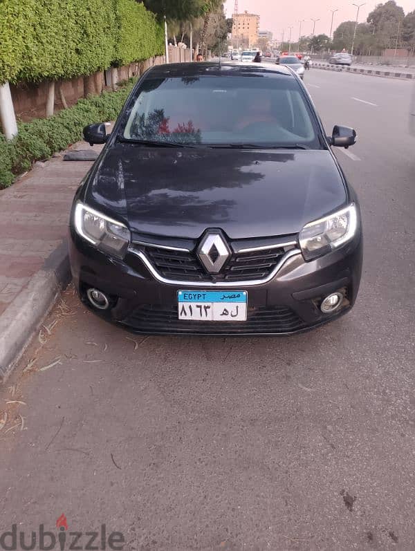 Renault Logan 2017 10