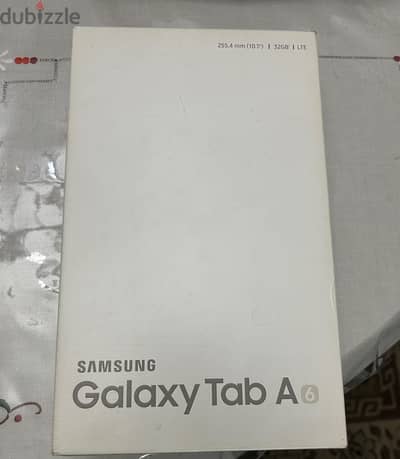 Samsung galaxy tab A6