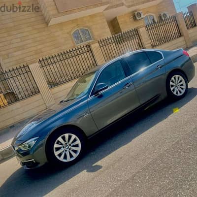 بي ام دبليو 318 2018 72 الف كيلو 318 2018 Bmw