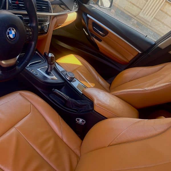 بي ام دبليو 318 2018 72 الف كيلو 318 2018 Bmw 8