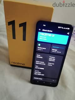 Realme 11 4G  (8 & 256) 0