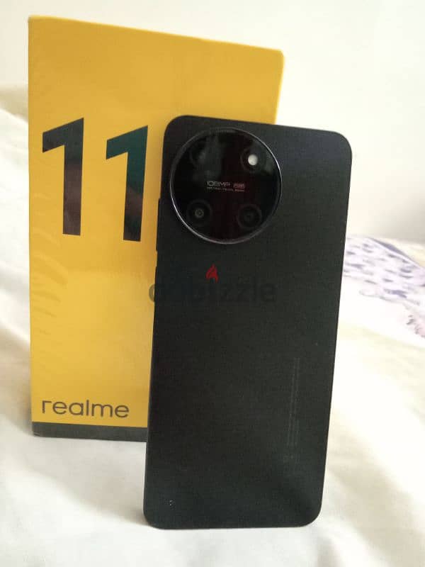 Realme 11 4G  (8 & 256) 1