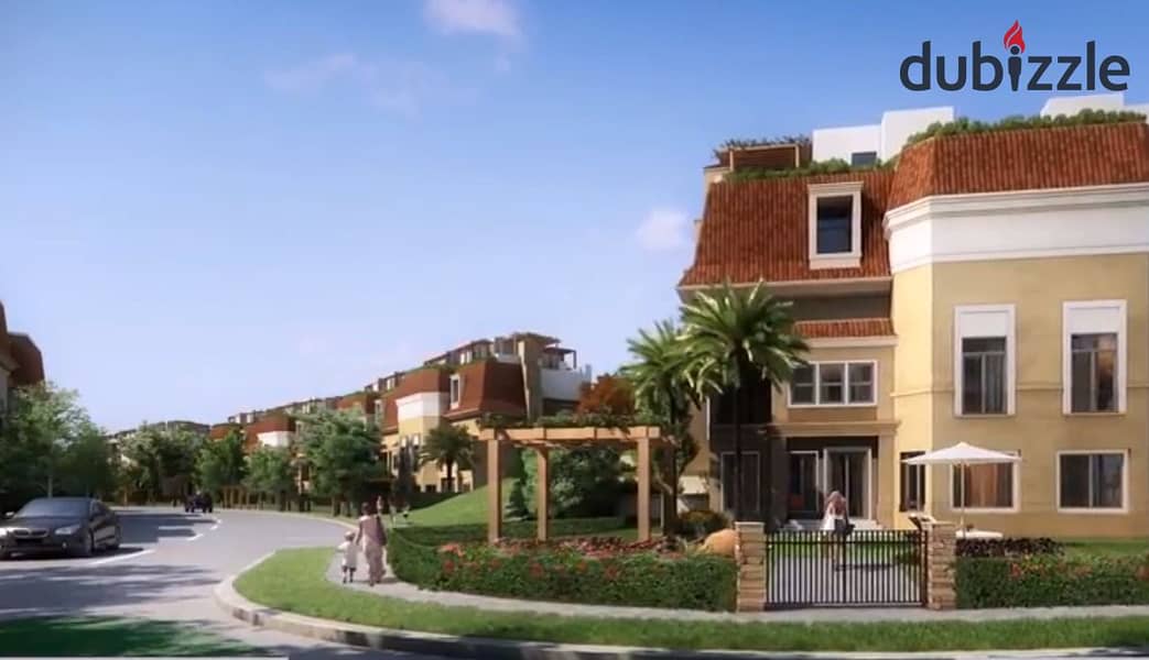 "Villa with 3 bedrooms, 160 sqm for sale in Sarai Compound, Future City. " 12