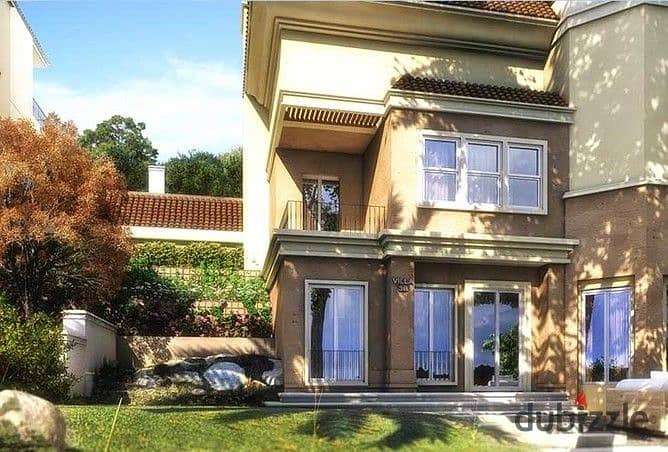 "Villa with 3 bedrooms, 160 sqm for sale in Sarai Compound, Future City. " 15