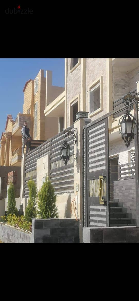 Townhouse in First Heights Compound infront of Arkan and El Morshedy 0