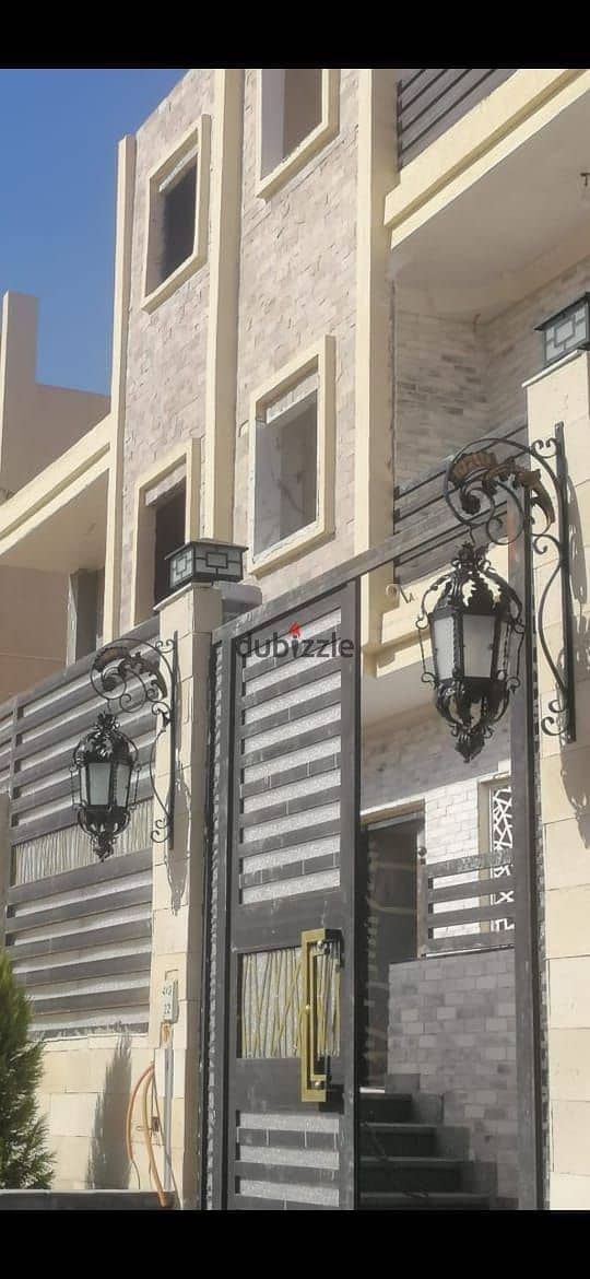 Townhouse in First Heights Compound infront of Arkan and El Morshedy 5