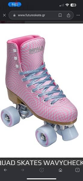 Impala Roller Skates 2