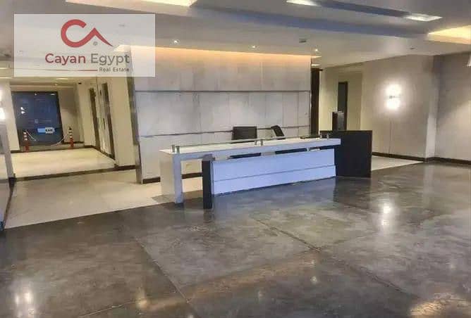 Office on South 90th  Business District in Hyde Park New Cairo with 5% down payment and the rest over 8 years 3