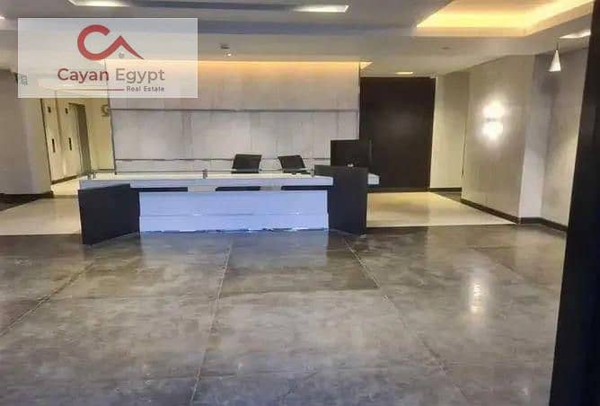 Office on South 90th  Business District in Hyde Park New Cairo with 5% down payment and the rest over 8 years 5