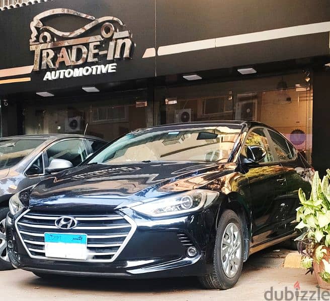 Hyundai Elantra 2019 2