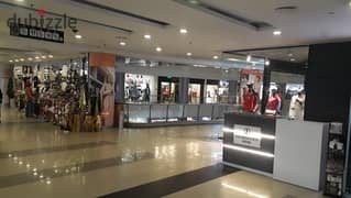 shop at mirage mall new cairo | fully finished | prime location | Ready to move 0