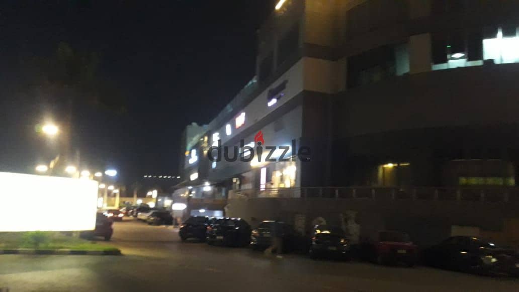 shop at mirage mall new cairo | fully finished | prime location | Ready to move 2