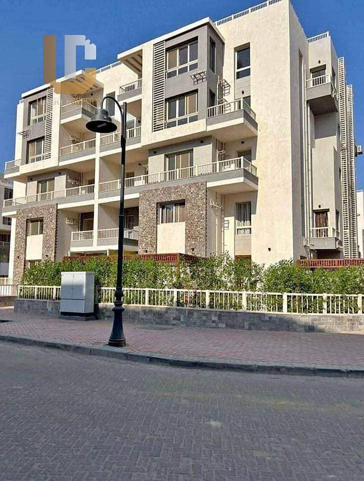 Duplex for Sale Ready to Move Fully Finished  in front of Al-Rehab Jade Compound New Cairo 9