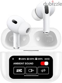 Airpods with Screen. 0