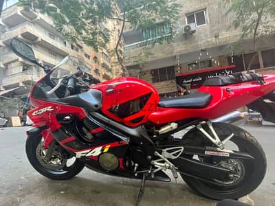 هوندا cbr 600cc للبيع وارد اليابان