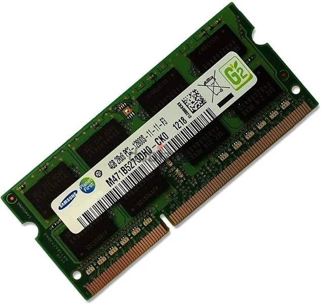 ram Samsung 4GB 12800s 1