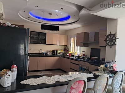 duplex banafseg 8 دوبلكس بنفسج ٨