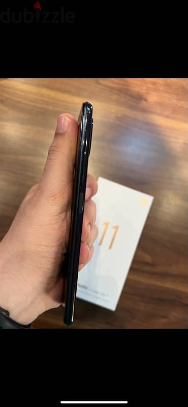 xiaomi mi 11 lite 5g ne 8gb 256gb black 5