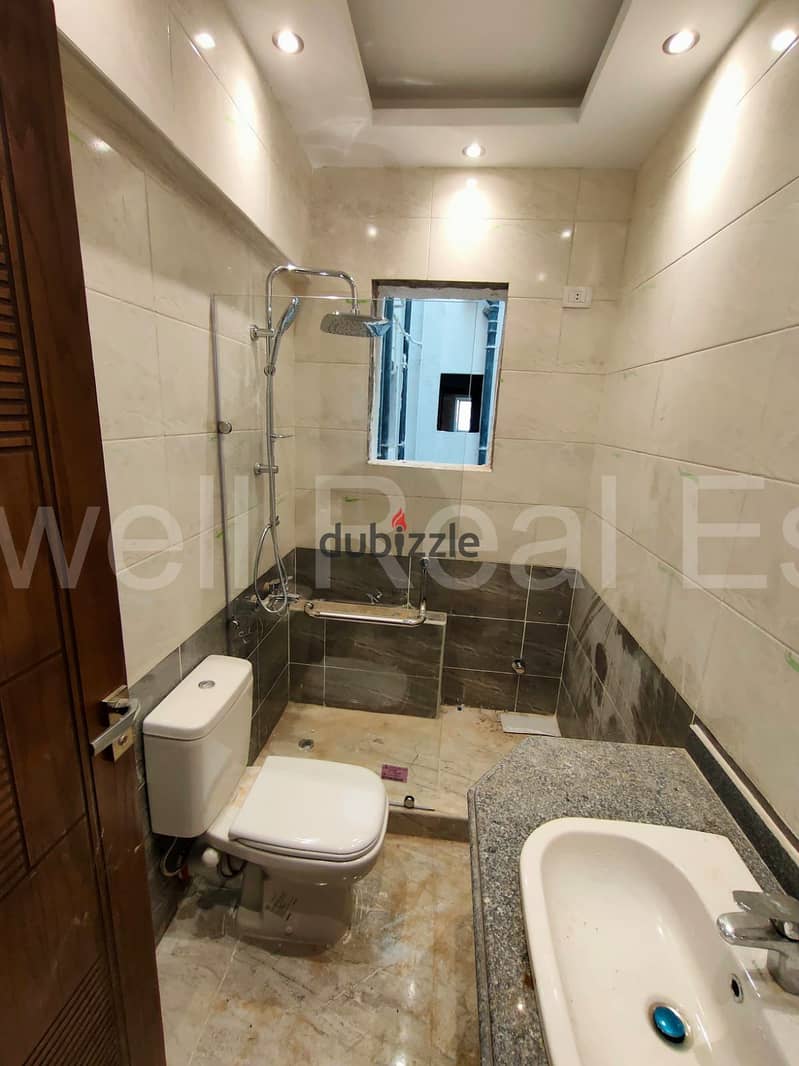 Under Market Price Apartment with garden for sale fully finished  - New Cairo / Mountain View iCity Compound 5