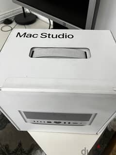 Mac Studio M1 Max SEALED 0