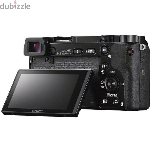 sony A6000 حالة ممتازة 1