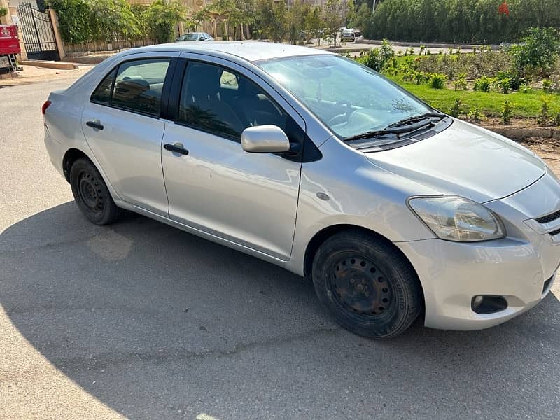 Toyota Yaris 2007 3