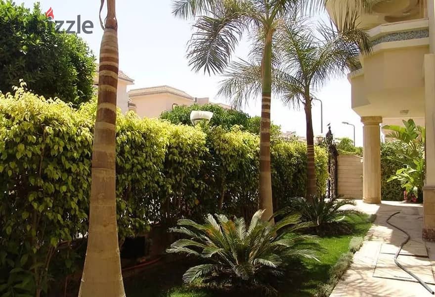 Standalone for sale resale with the lowest price in the market in new Cairo  Creek town 4