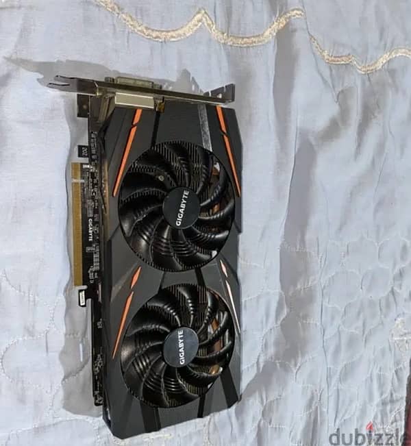 كرت شاشه RX470 4G 0