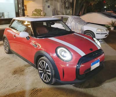 ميني كوبر 2023  mini cooper 2023