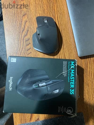 Logitech MX Master 3s