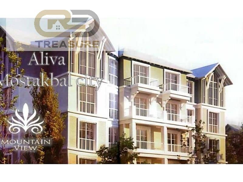 Apartment for sale in Mountain View Aliva-ClubPark Dp 755,000 0