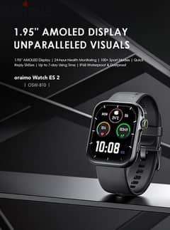 Oraimo Watch ES 2 (New) Smartwatch 0