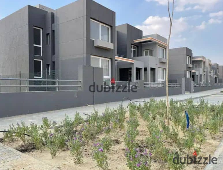 "Immediate apartment in the heart of October, fully finished in Compound Kayan, a great opportunity. " 8