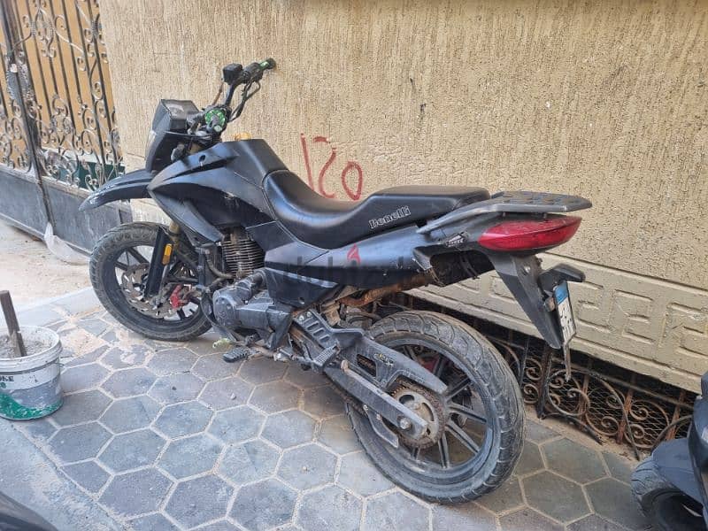 بنلي ترله vlx 200cc 1