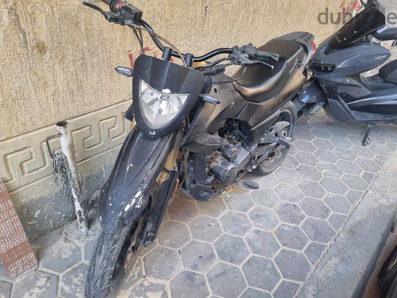 بنلي ترله vlx 200cc 3