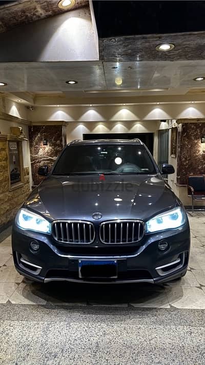 BMW X5 2017