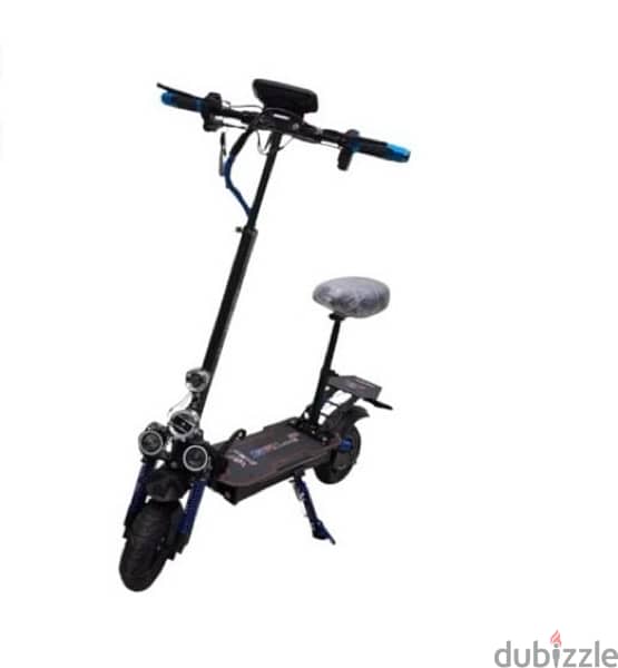 Aero Electric Scooter 0