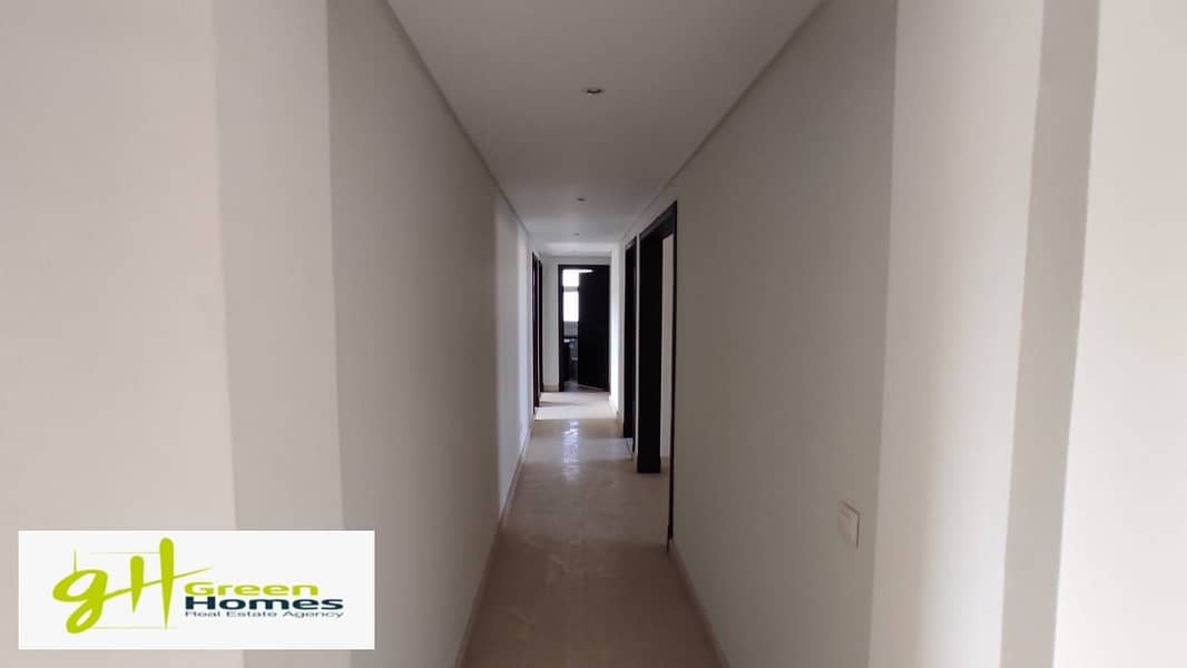 Apartment for sale in Uptown Cairo, area 217 square meters, fully finished 5