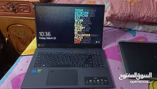 لابتوب Acer Rtx 3050 0