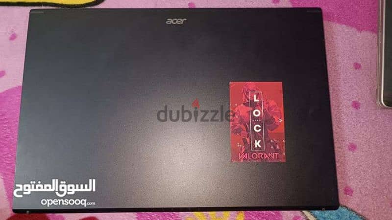 لابتوب Acer Rtx 3050 1