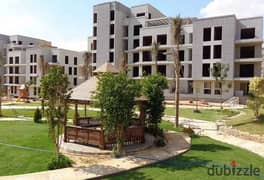 Apartment for sale resale with the lowest price in the market in new Cairo  Creek town 0