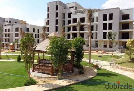 Apartment for sale resale with the lowest price in the market in new Cairo  Creek town