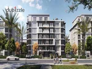 Apartment for sale resale with the lowest price in the market in new Cairo  Creek town 8