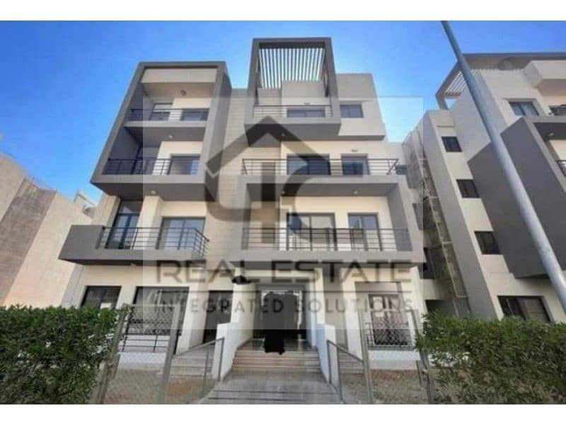 With the lowest down payment in the market, a fully finished apartment with air conditioners for sale in Fifth Square 0