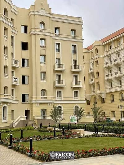 Apartment 150m for sale, immediate delivery, fully finished, in the Administrative Capital, R5, Garden City Compound