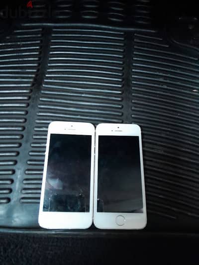 2 iphone 5's